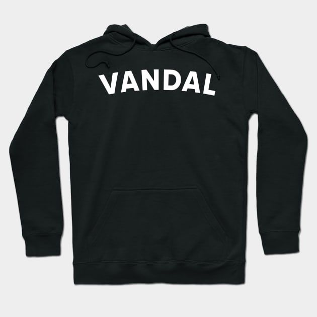 VANDAL Hoodie by WXRD